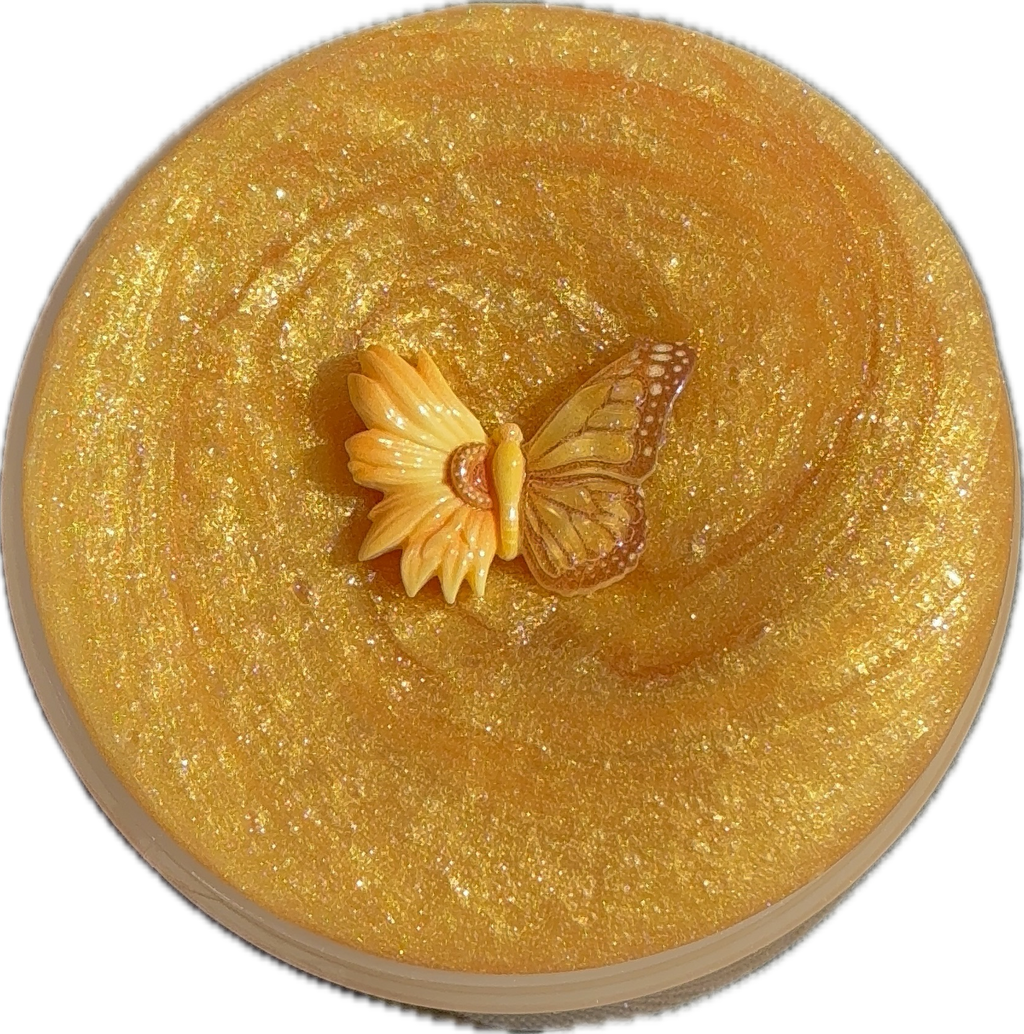 Sunflyer | Pigmented Clear Scented Slime
