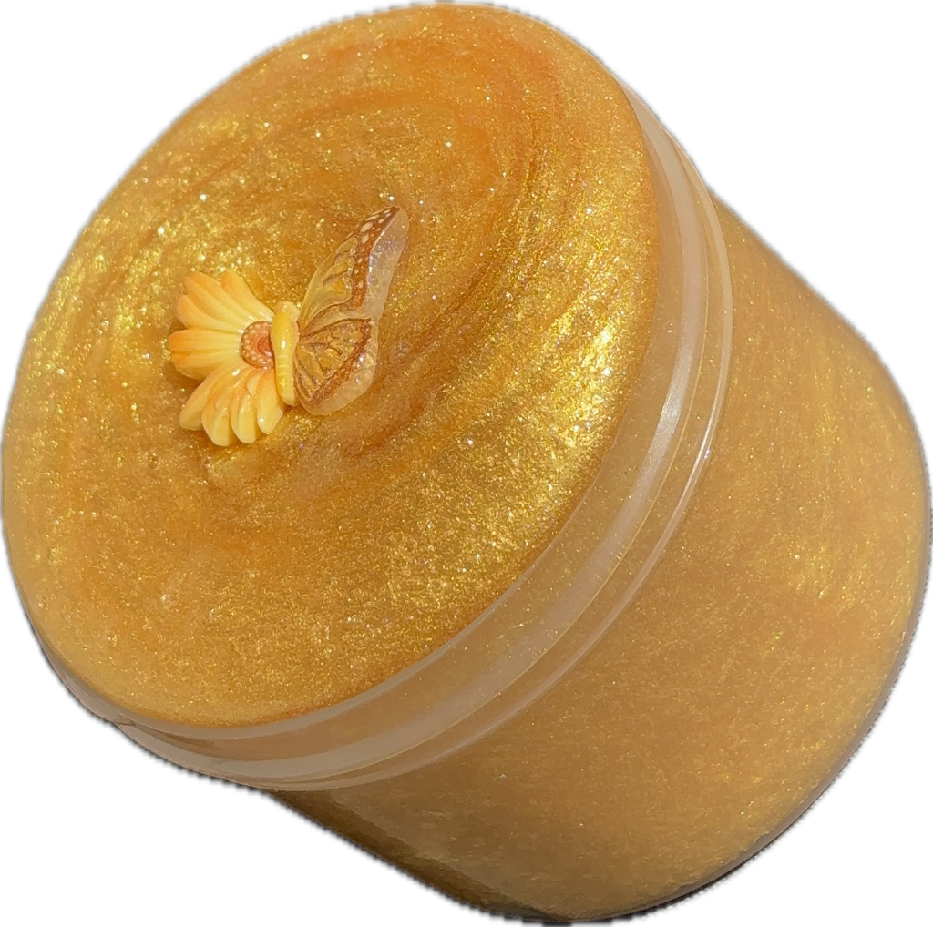 Sunflyer | Pigmented Clear Scented Slime