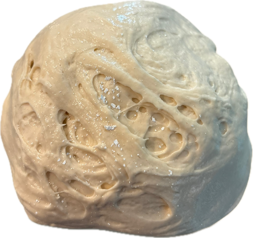 Sourdough Starter | Scented Butter Slime