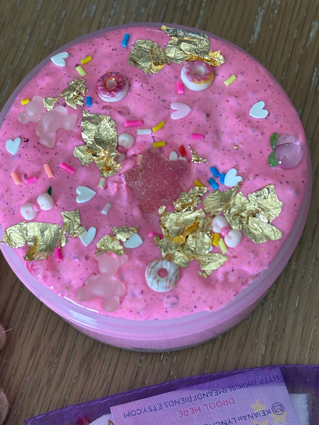 Mystery Scented Slime