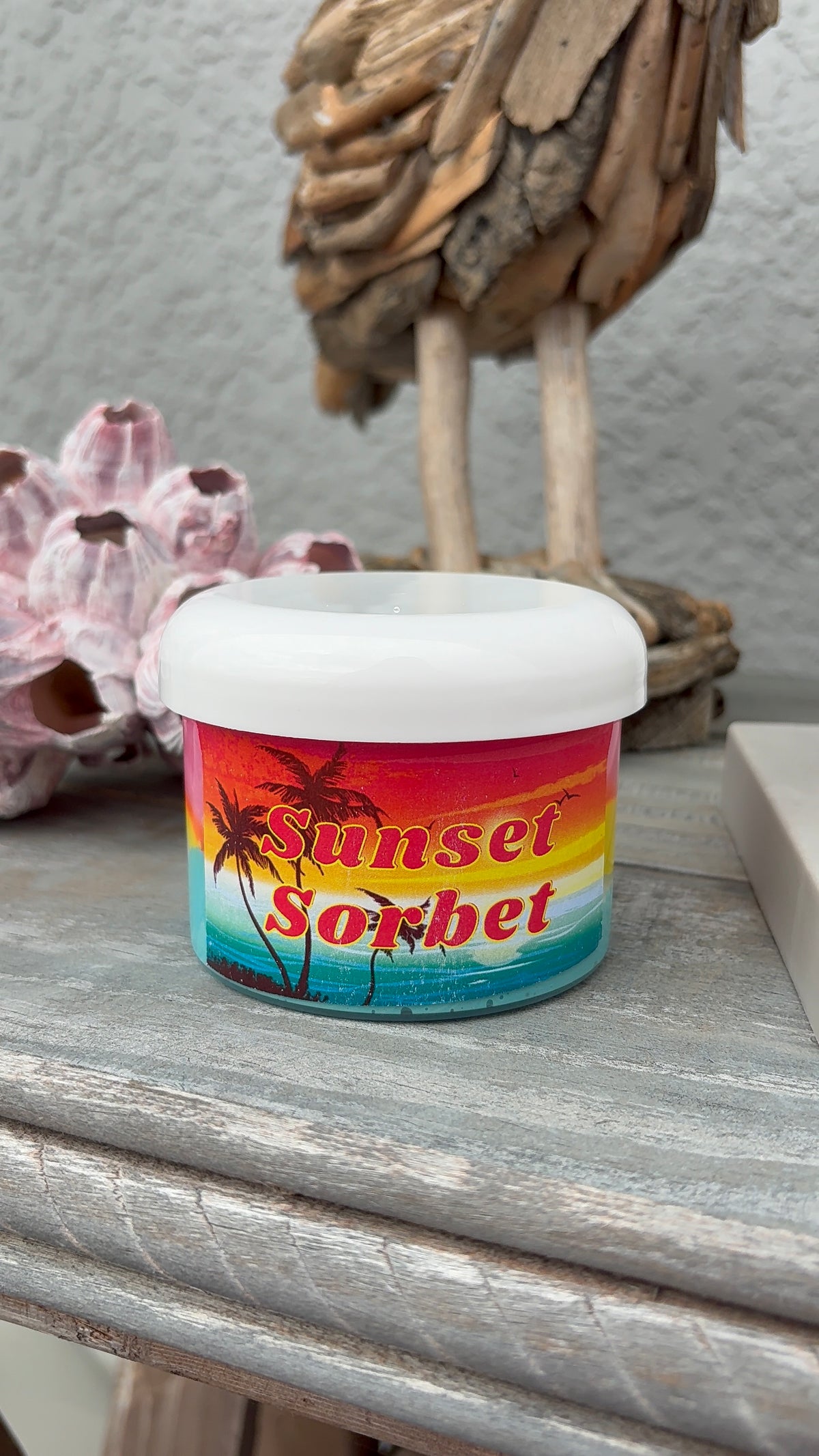 Custom Scented Slime