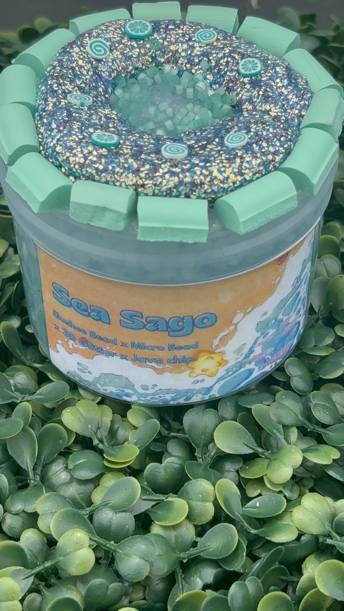 Custom Scented Slime