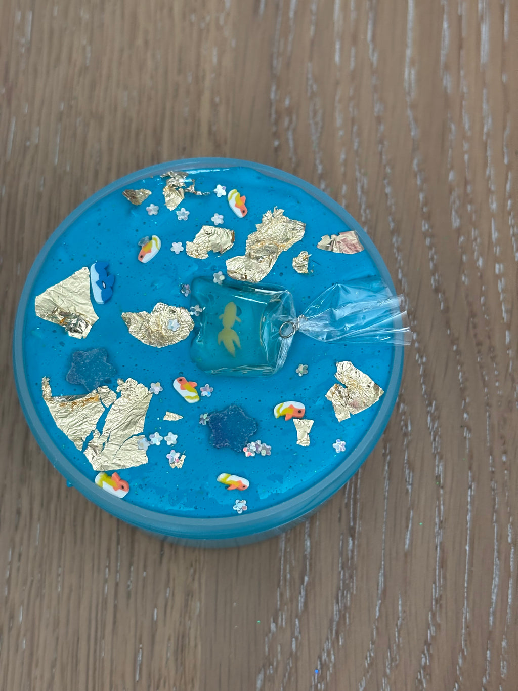 Custom Scented Slime