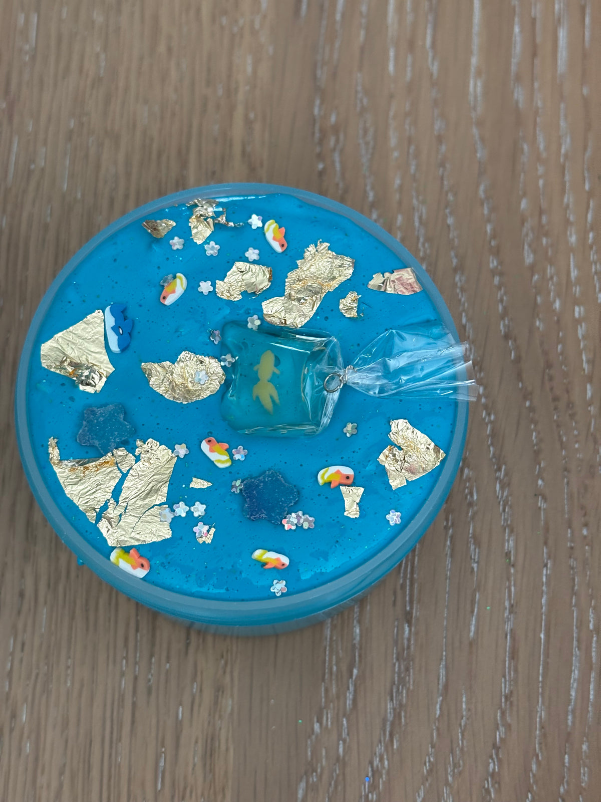 Custom Scented Slime