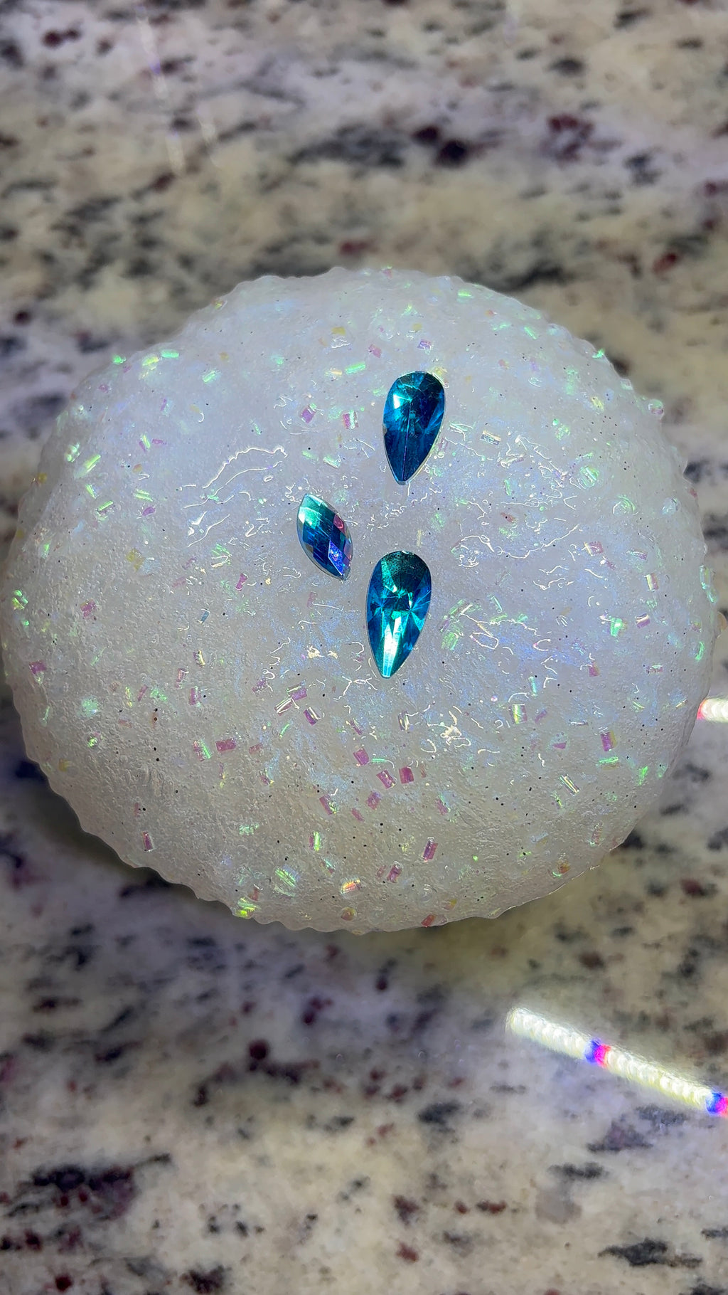 Custom Scented Slime