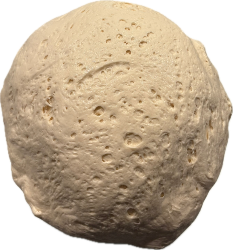 Sourdough Starter | Scented Butter Slime