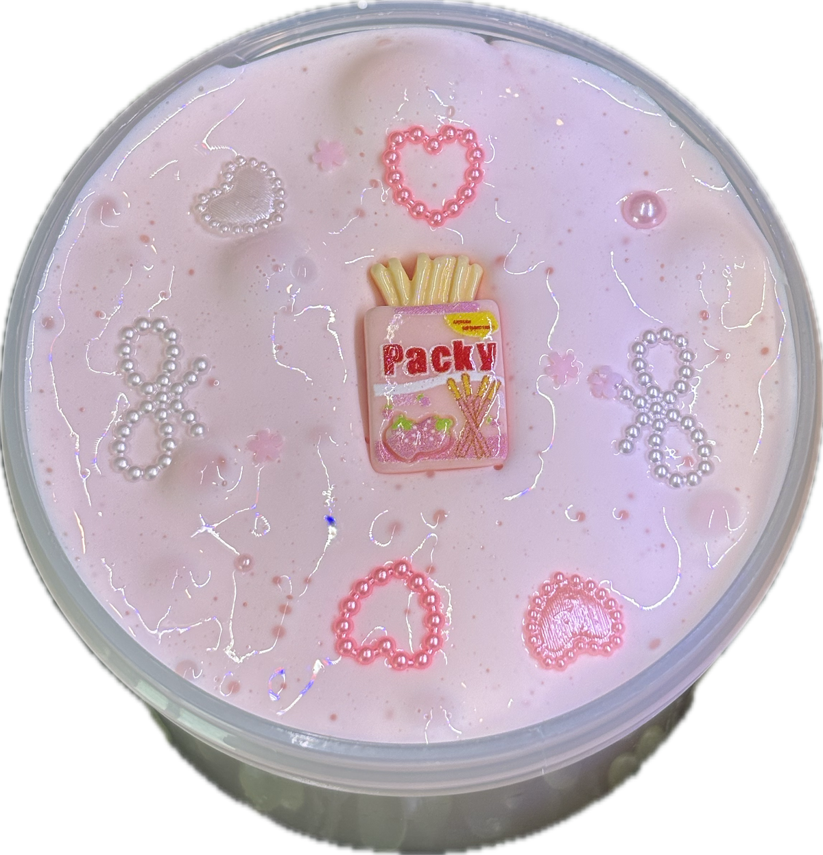 P♡CKY | Thick & Glossy Scented Slime