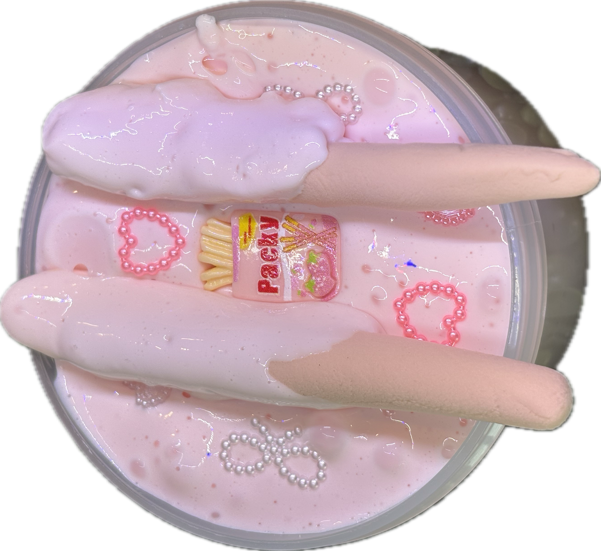 P♡CKY | Thick & Glossy Scented Slime