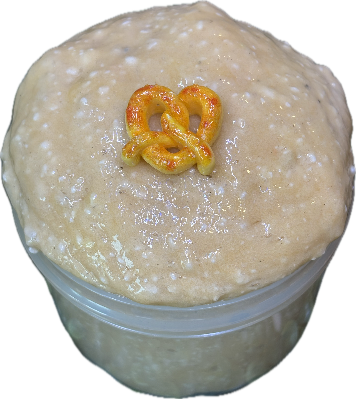 Kringel Krunch | Perlite Scented Slime