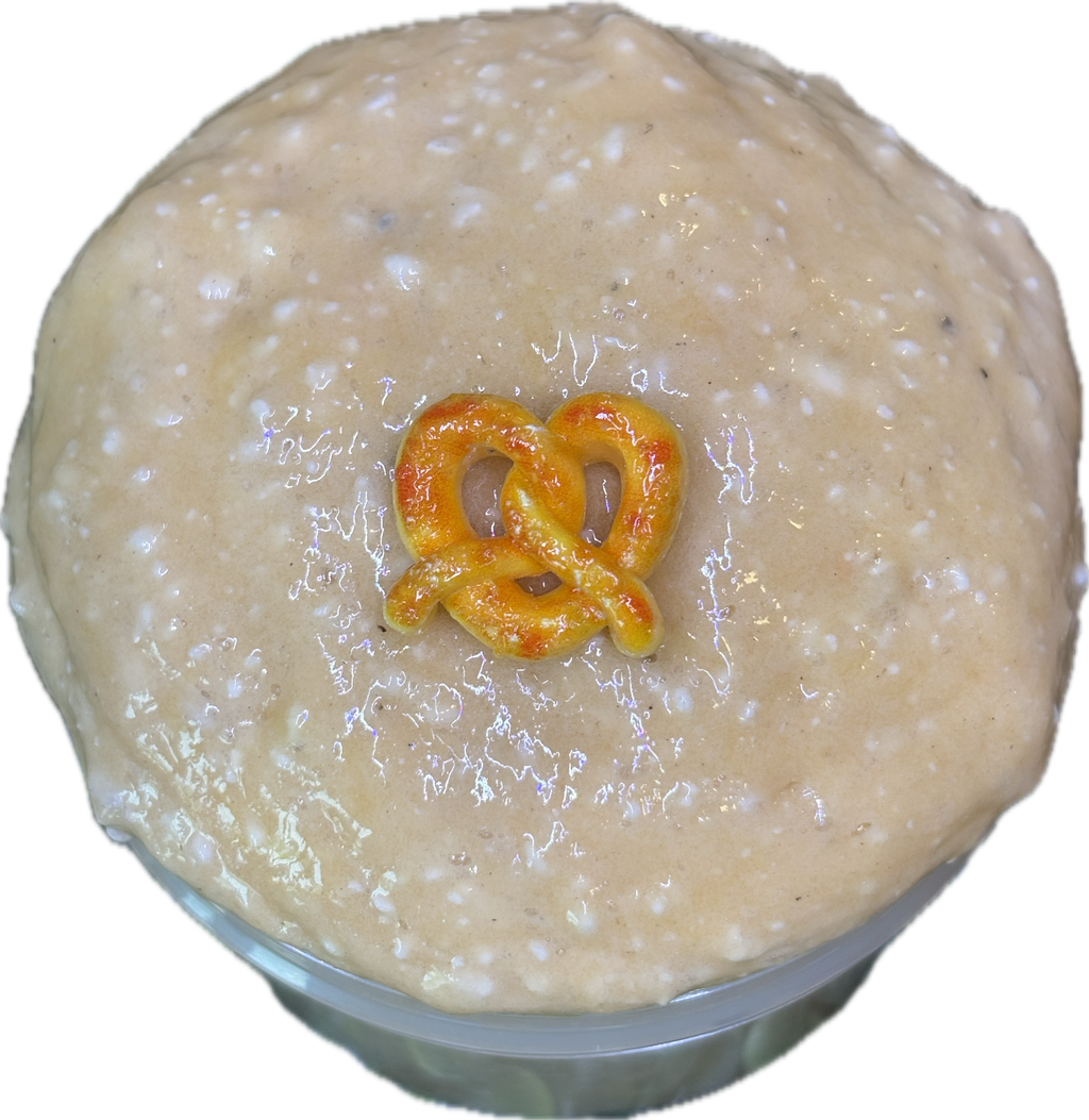 Kringel Krunch | Perlite Scented Slime