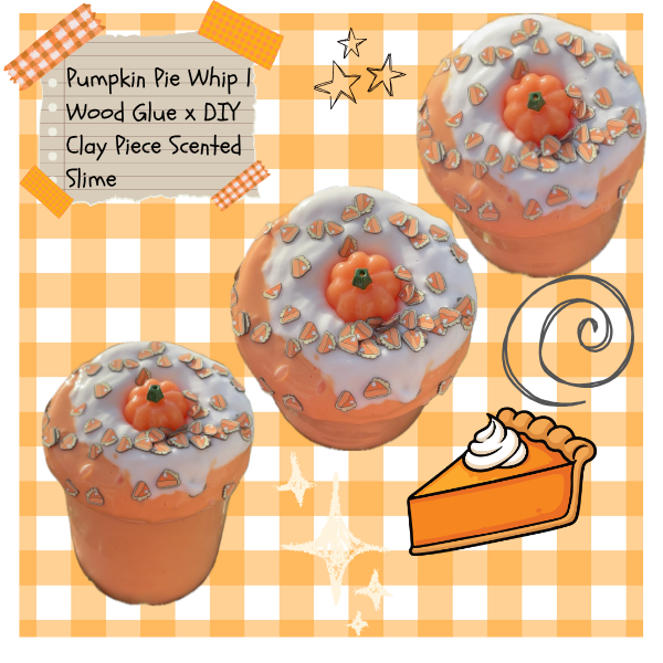Demo Scented Slimes