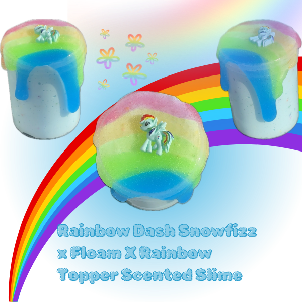 Demo Scented Slimes