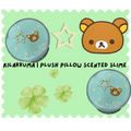 Ril@kkuma | Plush Pillow Scented Slime