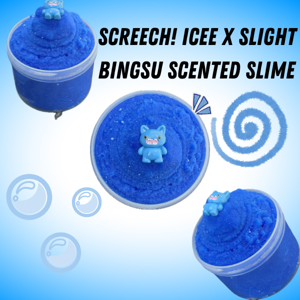 Demo Scented Slimes
