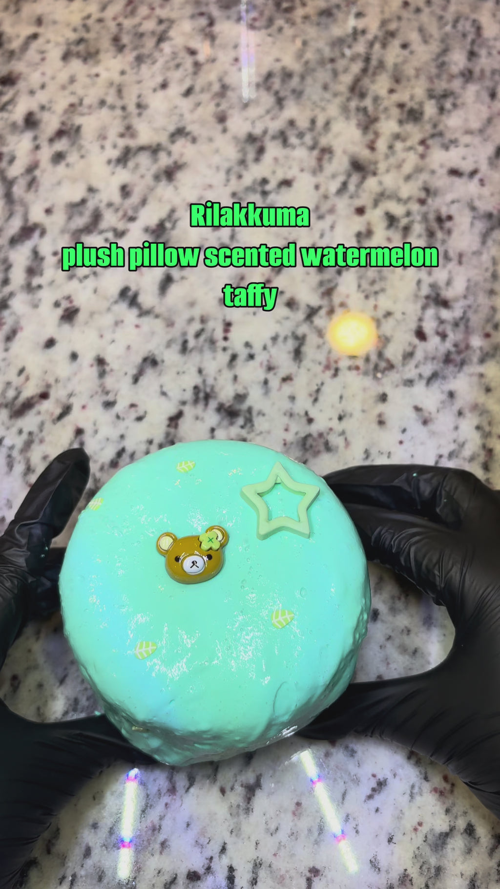 Ril@kkuma | Plush Pillow Scented Slime